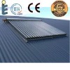 CE EN12975 copper Heat Pipe Solar Collector