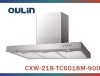 CE/GS Range Hood/cooker hood/chimney (CXW-218-TC6018M-900)