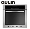 CE/GS built-in electric convenction oven(OL-EO10GC56L-220)