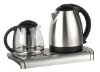 CE/GS stainless steel kettle