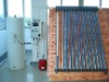 CE Hi-efficient CU coil split soalr water heater