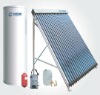 CE/ISO/CCC Split/Seperated Pressurized Solar Hot Water Heater