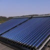 CE ISO SRCC Keymark separate pressurized Solar Collector