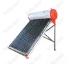 CE ISO9001 solar key mark certification approved solar water heater