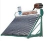 CE Pre-heated Copper Coil Solar Water Heaters