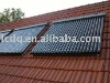 CE Pressurized Heat Pipe Solar Thermal Collector(Solar Energy Collector)