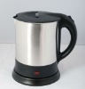 CE/ROHS/GS, Stainless Steel Cordless water kettles