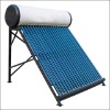 CE SRCC Popular Non-pressurized solar water heater