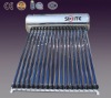 CE/ SRCC/ SGS/CCC/Integrative Pressurized Solar Water Heater