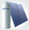 CE Separated/Split Pressurized Solar Water Heater
