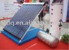 CE Split/Seperate Pressurized Heat Pipe Solar Water Heaters