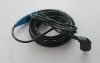 CE anti-freeze pipe heating cable