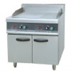 CE approval 12kw double sided stainless steel shell kitchen equipment
