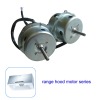 CE approval and Rohs approval motor for cooker hood