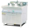 CE approval induction catering equipment for stewing and braising
