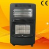 CE approved Gas and electric room heater with heater fan NY-238QF