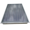 CE approved high efficiency flat plate solar collector