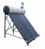 CE approved solar energy water heater