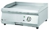 CE certificate electric griddle(flat)