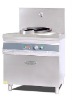 CE certified 12kW industrial induction kitchen appliance
