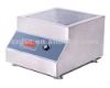 CE certified 6kw table-top stainless steel shell industrial induction kitchen appliance
