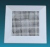 CE certified Plastic window &ceiling mounted ventilation fan