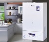 CE certified gas combi boiler F Series/wall mounted gas boiler/hot water and heating gas boiler/gas water heater