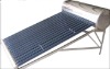 CE compact unpressurized Solar water heater