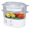CE electric vegetable steamer  (XJ-10102)