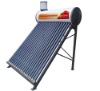 CE/ fashionable /Non-pressurized solar water heater