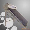 CE high pressurized solar water heater