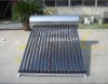CE integrative high press solar water heater