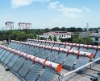 CE integrative high press solar water heater system
