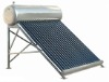 CE integrative non pressuried solar water heater