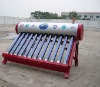 CE integretive low pressurized solar water heater 20 tubes