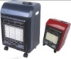CE mobile gas Heater  NY-QN1005