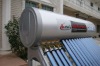 CE pressurized solar energy water heater