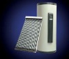 CE solar water heater