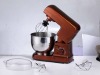 CE stand mixer with stainless steel bowl