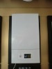 CE wall mounted hermetic gas boiler