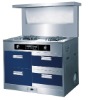 CJ-BC-QQ-A 5in1 integration stove