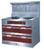 CJ-BC-QQ-AC 5in1 integration stove