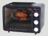 CK-18RB2  18L Electric Kitchen appliance With Rotisserie & BBQ