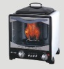 CK-18VBR  18L Kitchen Oven With Rotisserie and BBQ