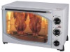 CK-35R  35L Electric Oven With Rotisserie