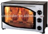 CK-35RC 35L Electric Oven With Rotisserie & Convection