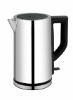 COLOR STAINLESS STEEL WATER KETTLE CORDLESS
