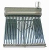 COMPACT Solar Water Heater with assistant tank
