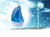 COOL MIST HUMIDIFIER RATINGS AUTO SHUT-OFF 100~240V- Portable