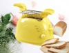 COOL TOUCH 2 SLICE TOASTER WITH BREAD HAND BH-001C